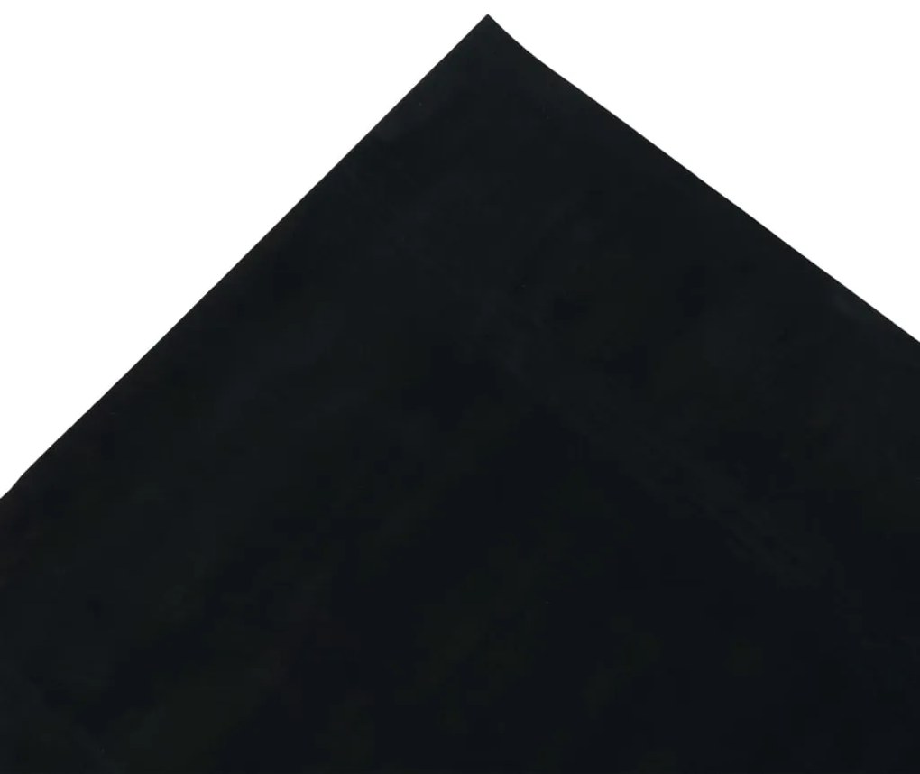 Tapete de borracha antiderrapante liso 1,2x5 m 2 mm