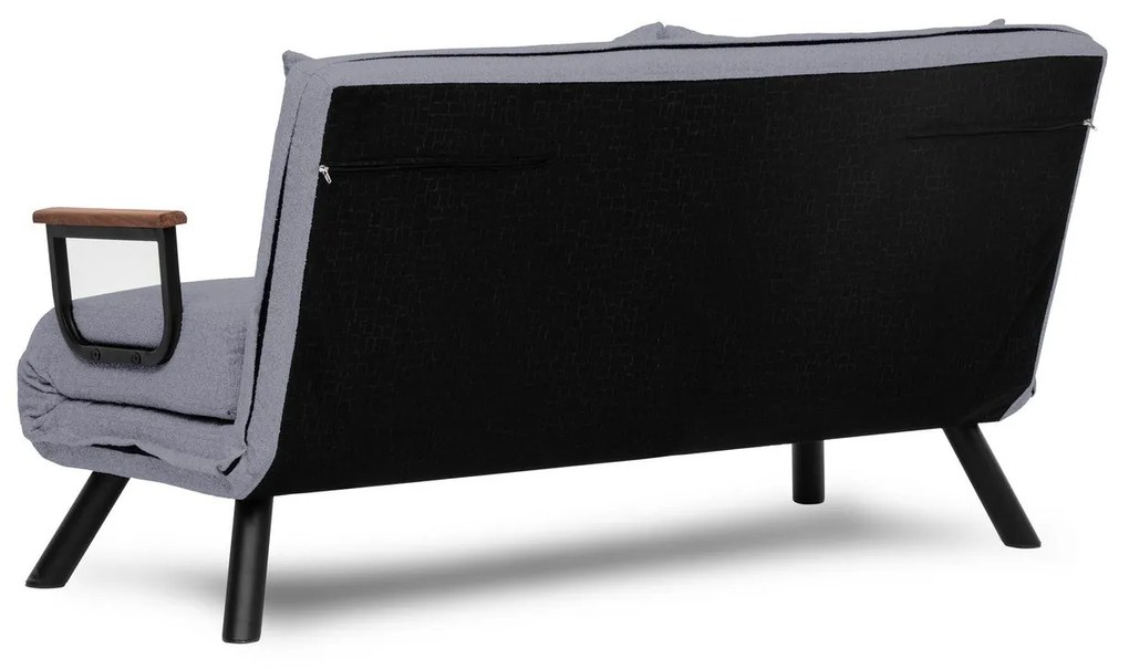 Conjunto de Mobiliário de Sala Ekol – Creme – Unidades: 145x45x37 cm,