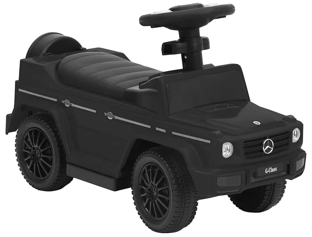 Carro infantil de empurrar G63 preto