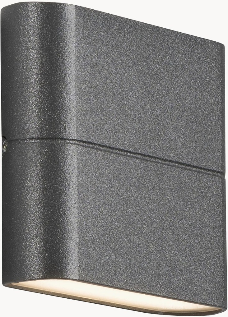 Candeeiro de parede LED para exterior Chieri
