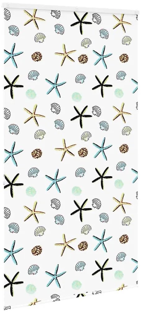Rolo de Duche Estores com 120x240 cm Largura Tecido 116 cm