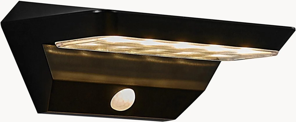 Candeeiro de parede LED solar Agena