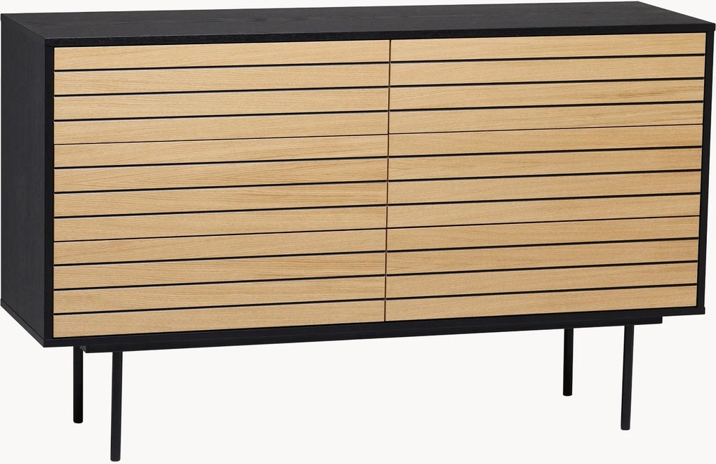 Cómoda em madeira Stripe