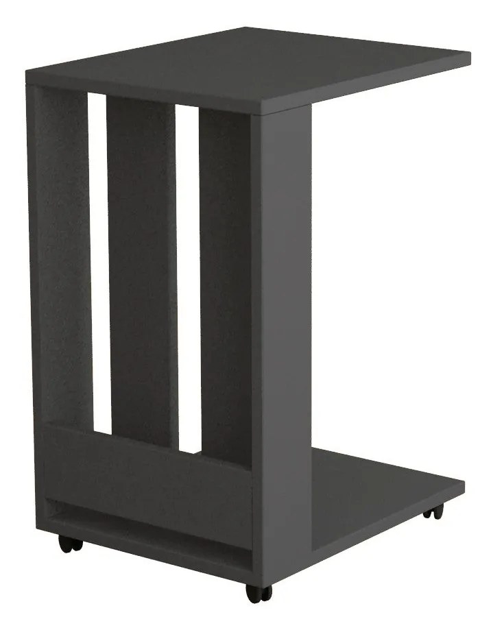 Estante City – Nogueira – 184,6 x 170 x 24,2 cm