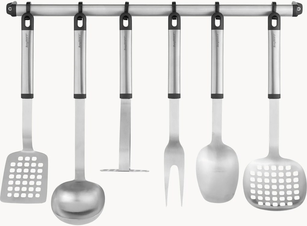 Utensílios de cozinha Essentials, conjunto de 8