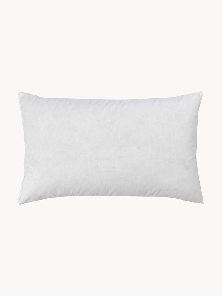 Almofada de penas Comfort, vários tamanhos