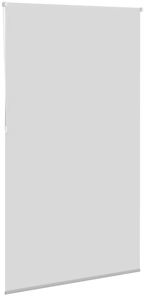 Persiana de enrolar 130x210 cm largura tecido 126,6cm poliéster