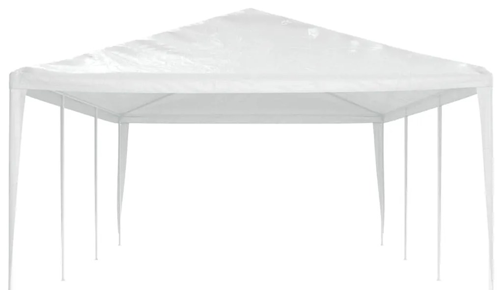 Tenda para festas 4x9 m branco