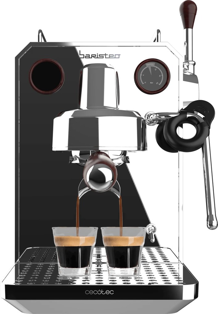 Máquina de café espresso barista profissional Baristeo Intima
