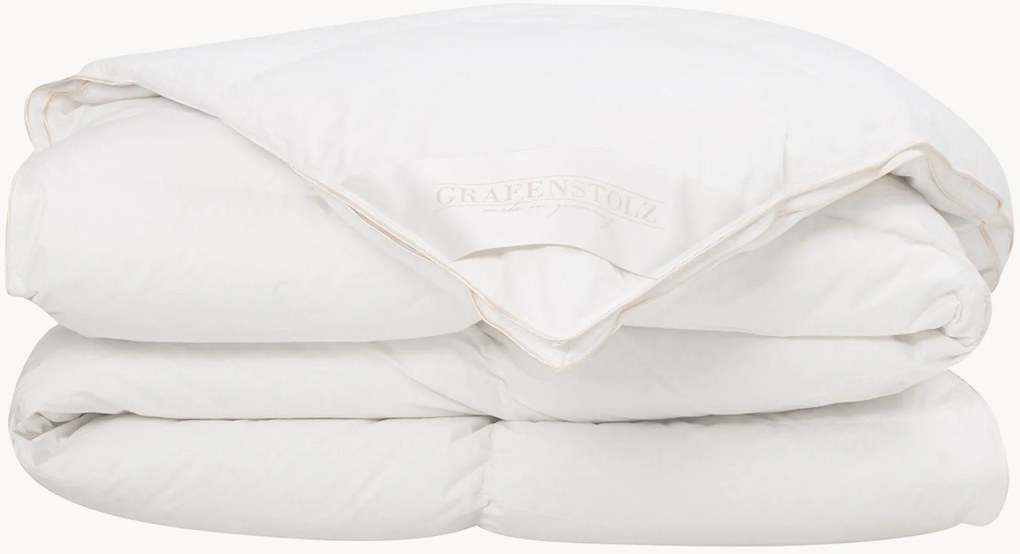 Edredão de penas puro First Class, extra quente