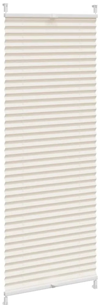 Persiana 40x125cm, Creme