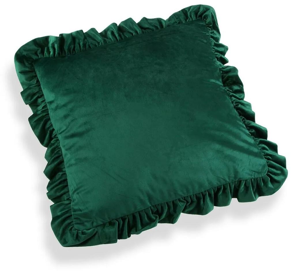 Almofada Versa Verde 10 x 45 x 45 cm