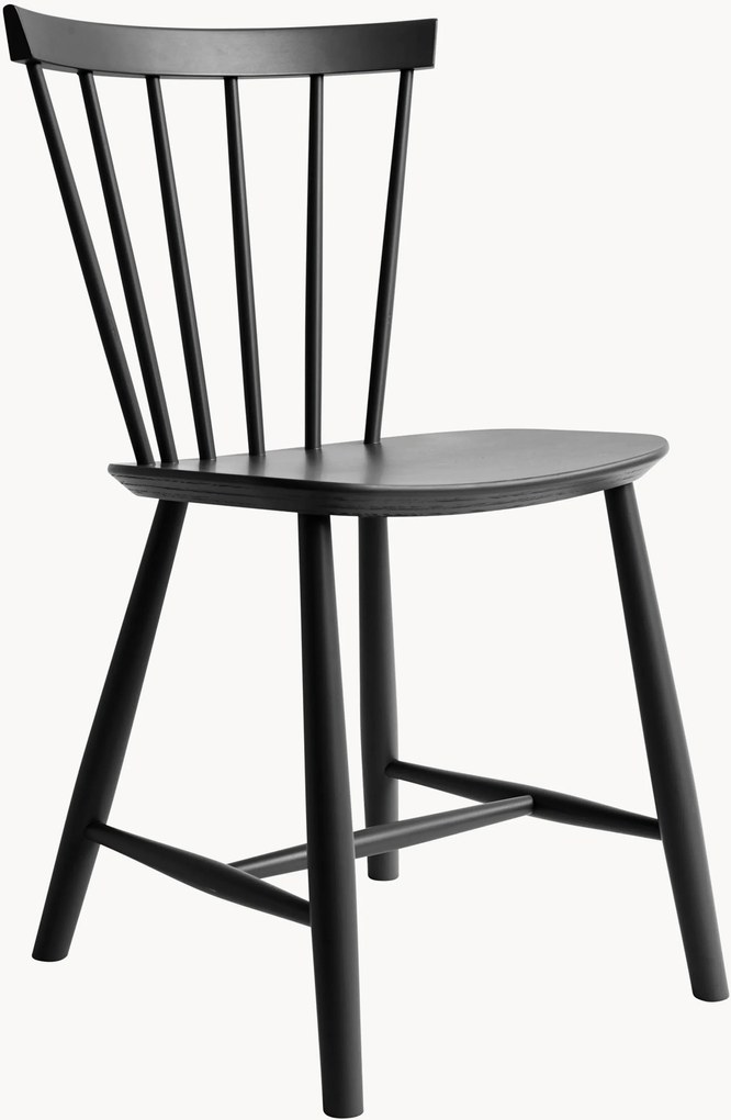 Cadeira de jantar em madeira de faia artesanal J46