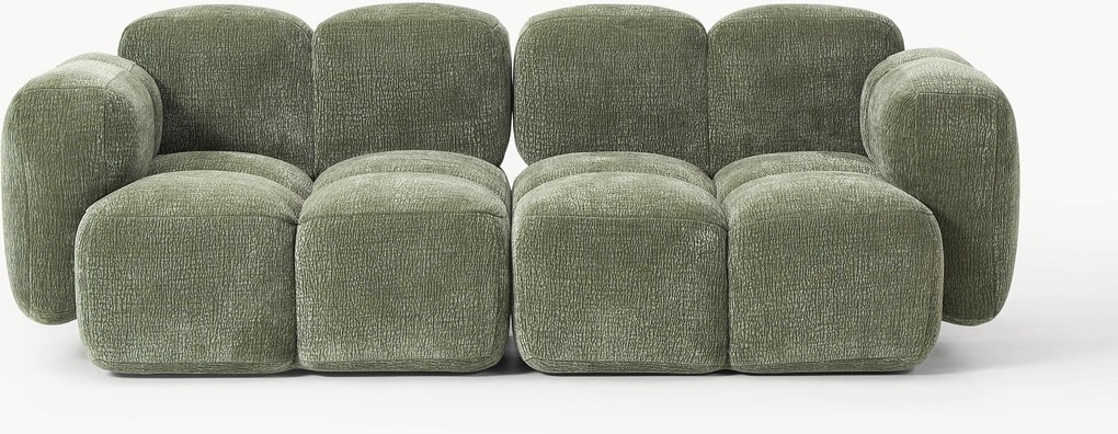 Sofá modular Tayla (3 lugares)