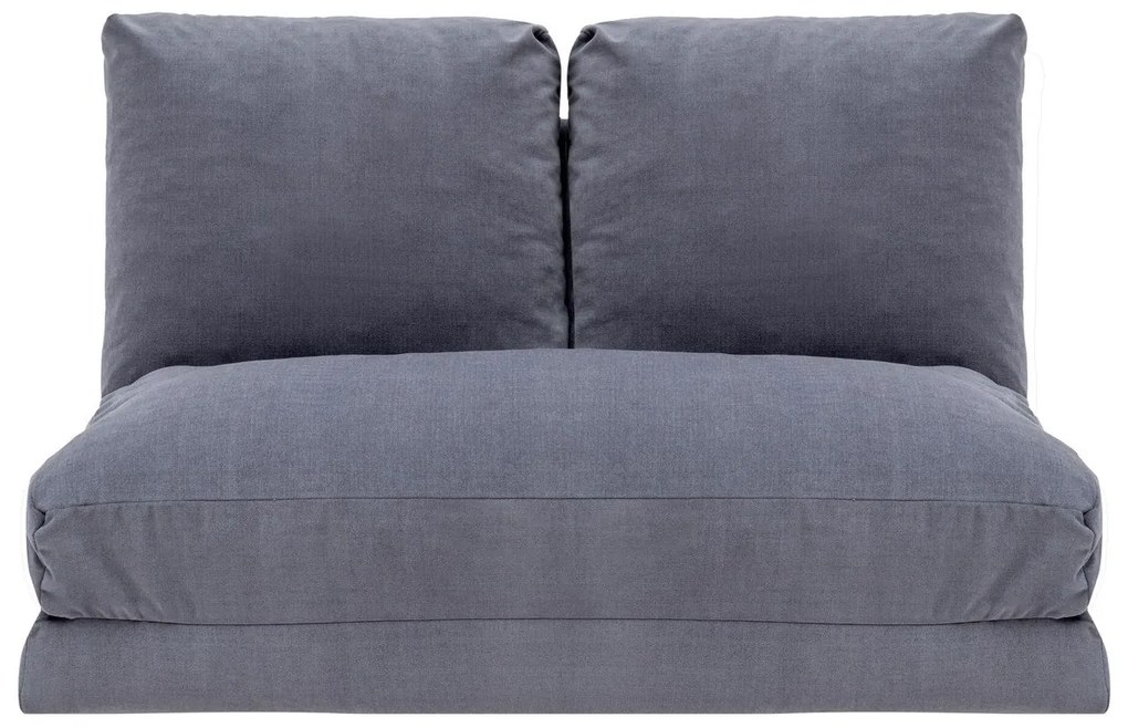Conjunto de Mobiliário de Sala de Estar City – Nogueira e Creme – Unid