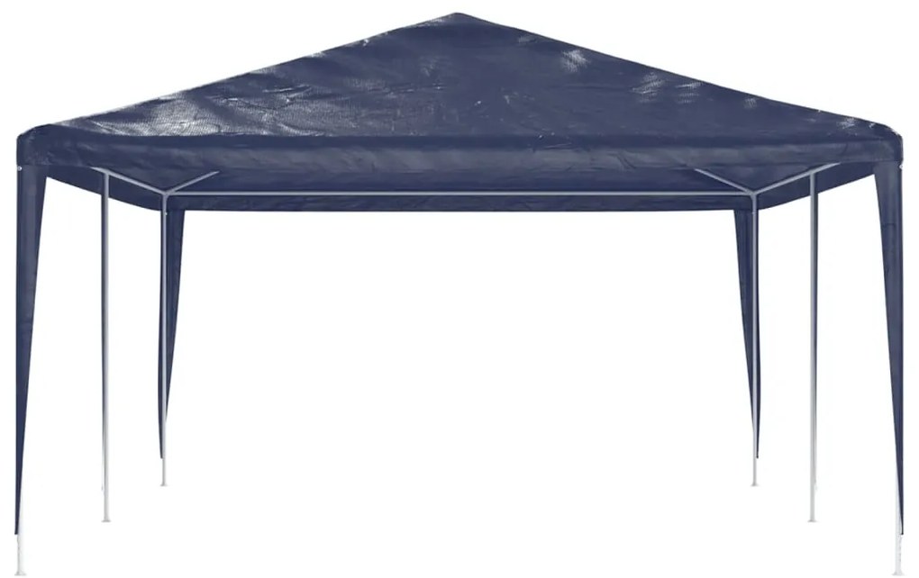 Tenda para festas 4x6 m azul