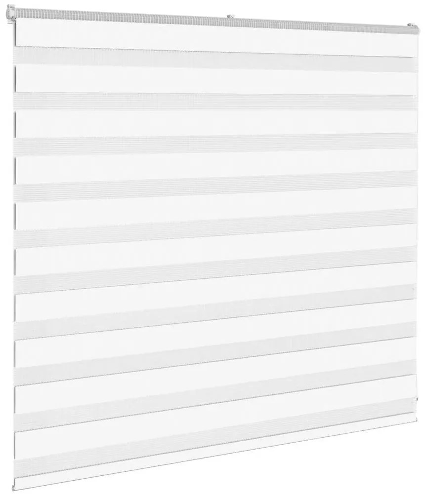 Cortina de zebra 155x100 cm largura do tecido 150,9cm poliéster