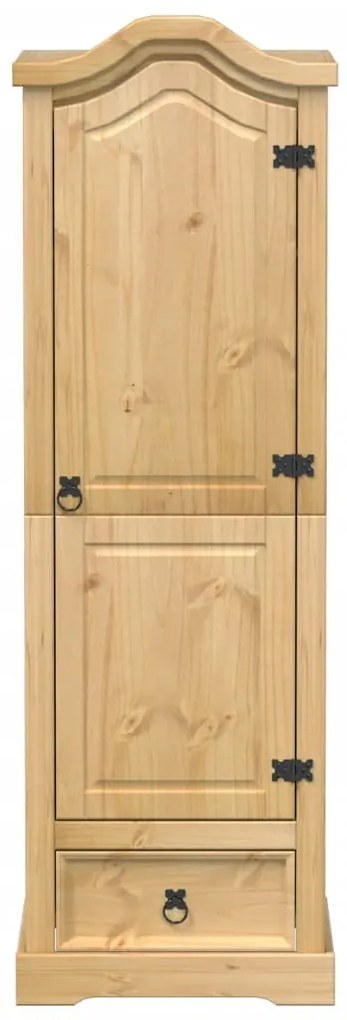 Roupeiro Corona 55x52x170 cm madeira de pinho maciça