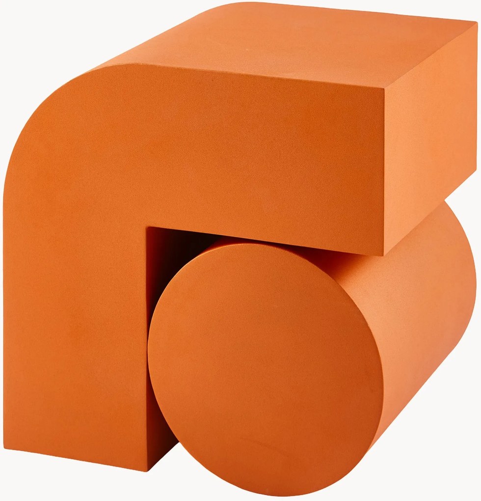 Mesa de apoio em metal Kombo