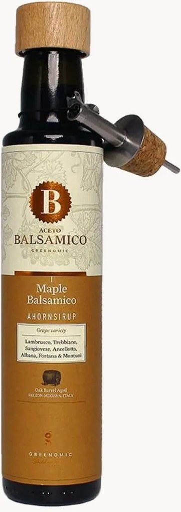 Vinagre balsâmico Maple Syrup