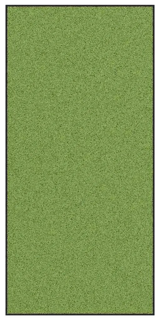 Capacho Lavável Verde 120x250 cm