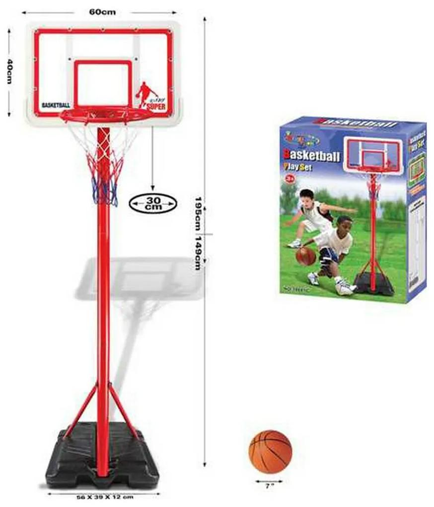 Playset Basketball 60 x 40 cm