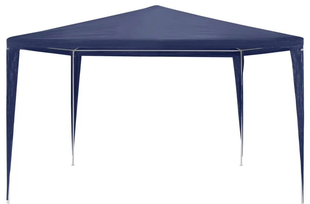 Tenda para festa 3x3 azul