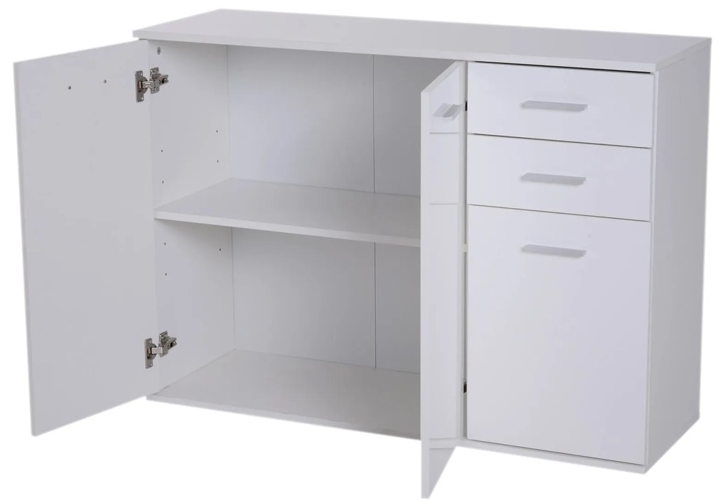 Aparador Fancy de 106 cm - Design Moderno
