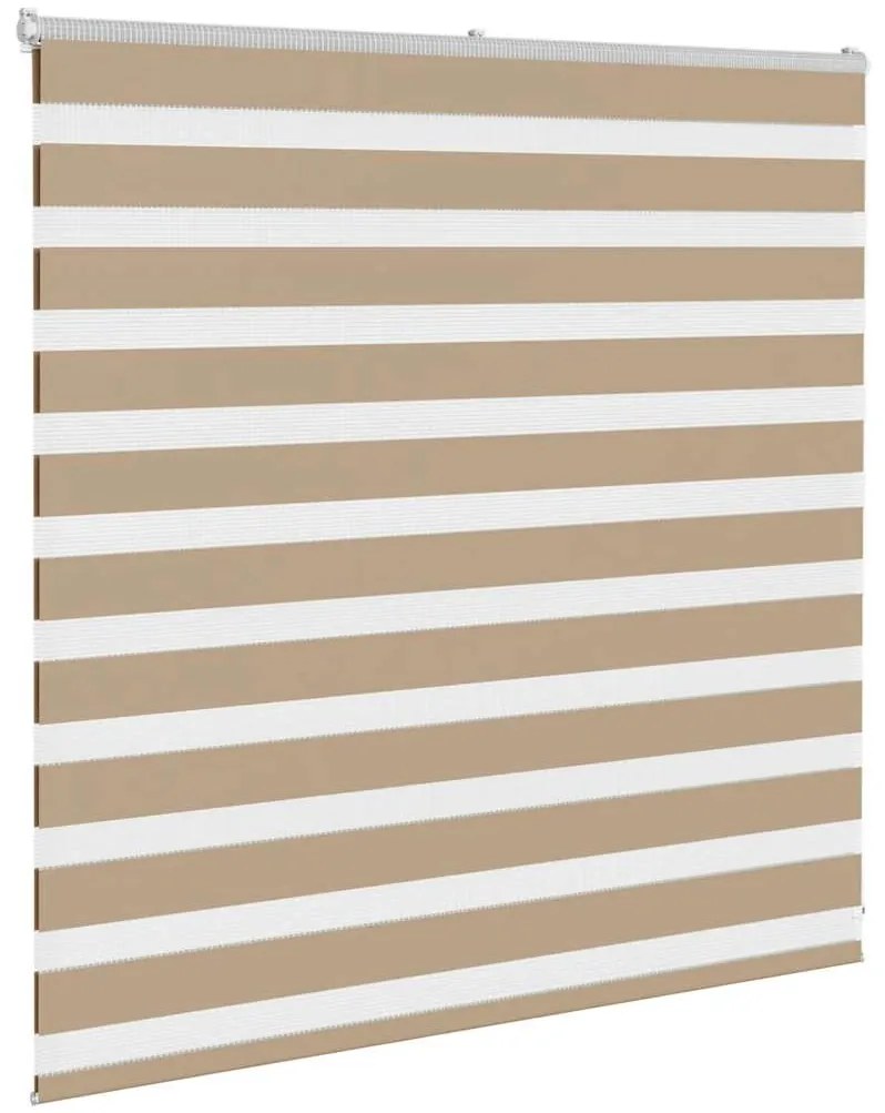 Cortina de zebra 150x100 cm largura do tecido 145,9cm poliéster