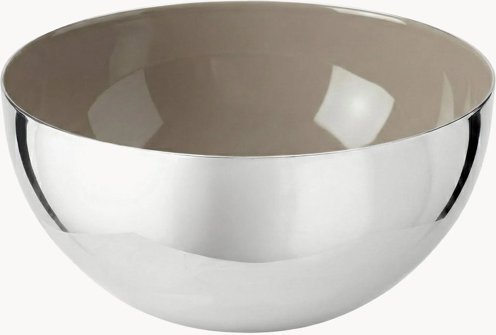 Taça pequena em aço inoxidável Liora