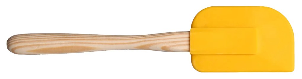 Espátula Madeira Rapa Tachos 23.5CM