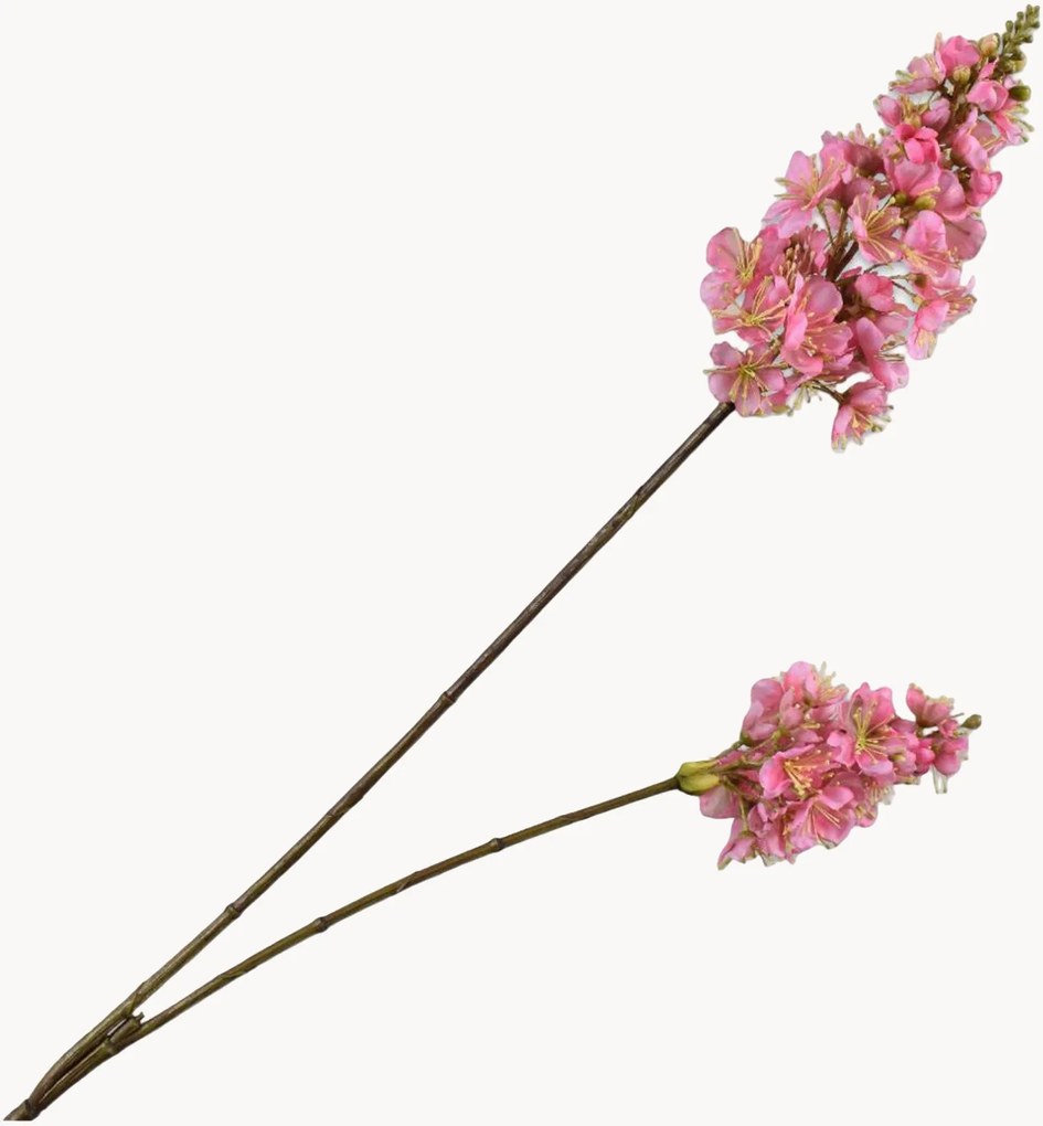 Flores artificiais Kastanie, conjunto de 2