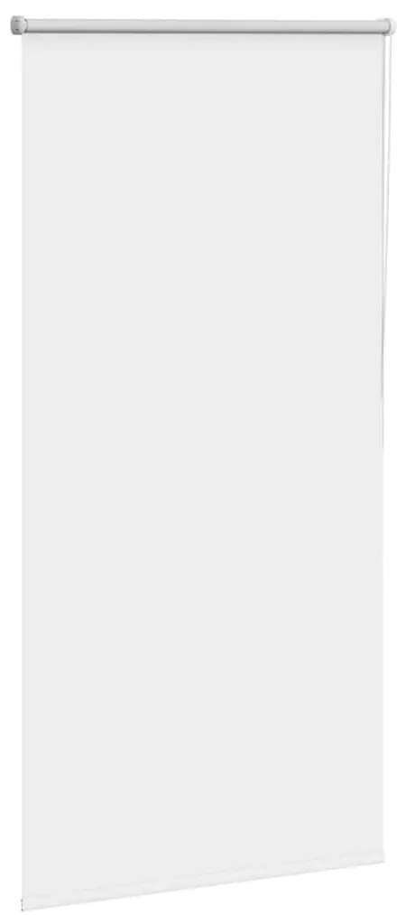 Persiana de enrolar 75x130 cm largura tecido 70,7 cm poliéster