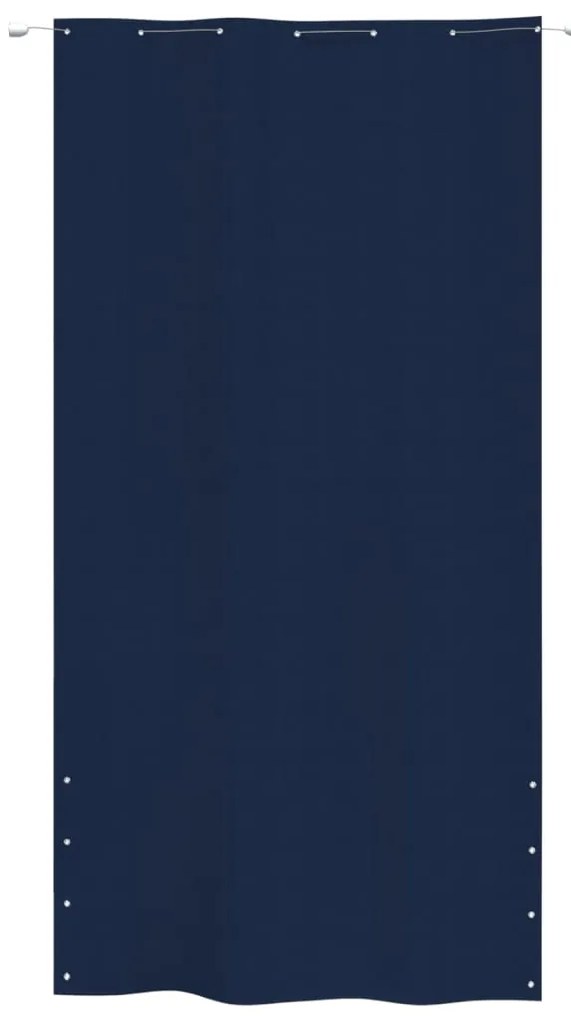 Tela de varanda 140x240 cm tecido oxford azul