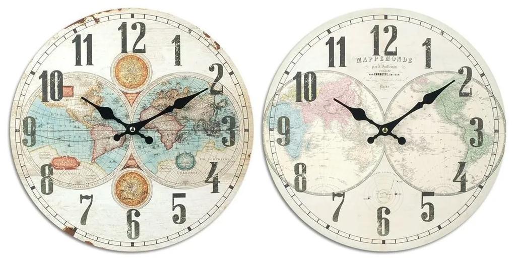 Relógios Signes Grimalt  Relógio Mundial Set 2 Unidades