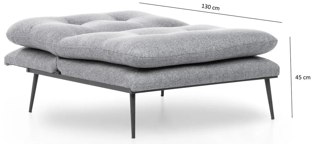 Conjunto de Mobiliário de Sala Line – Branco – Múltiplas Medidas