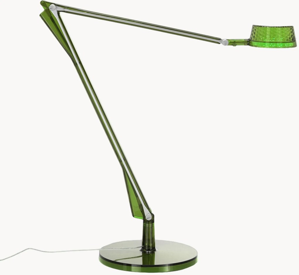 Candeeiro de mesa LED regulável Aledin
