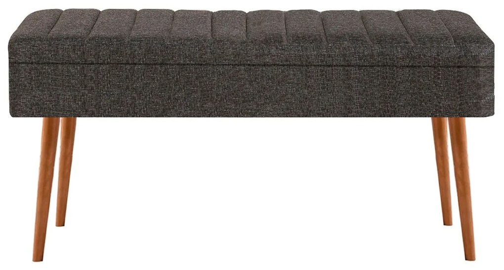 Conjunto de Mesa de Jantar Extensível e Cadeiras Vina – Pinho Atlântic