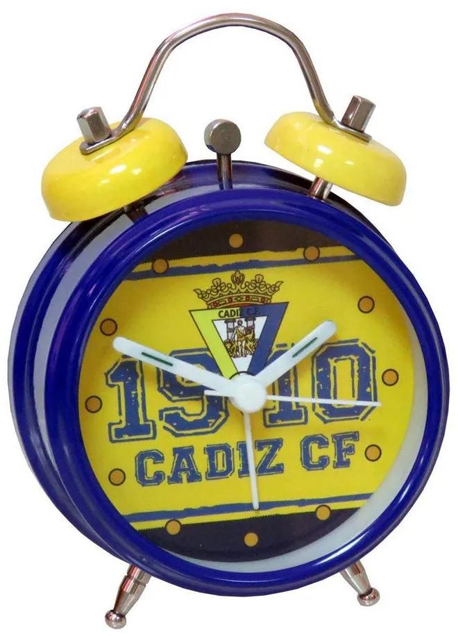 Relógio-Despertador Cádiz Club de Fútbol