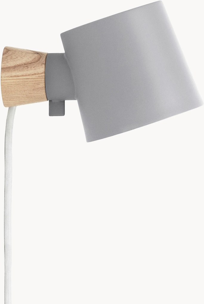 Candeeiro de parede de encaixe Rise