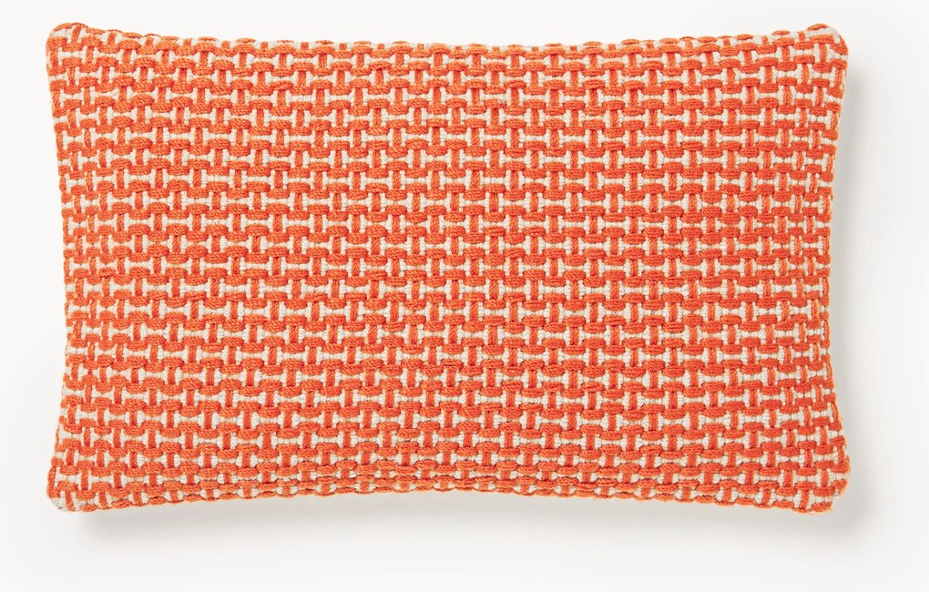Capa de almofada artesanal para exterior Kama