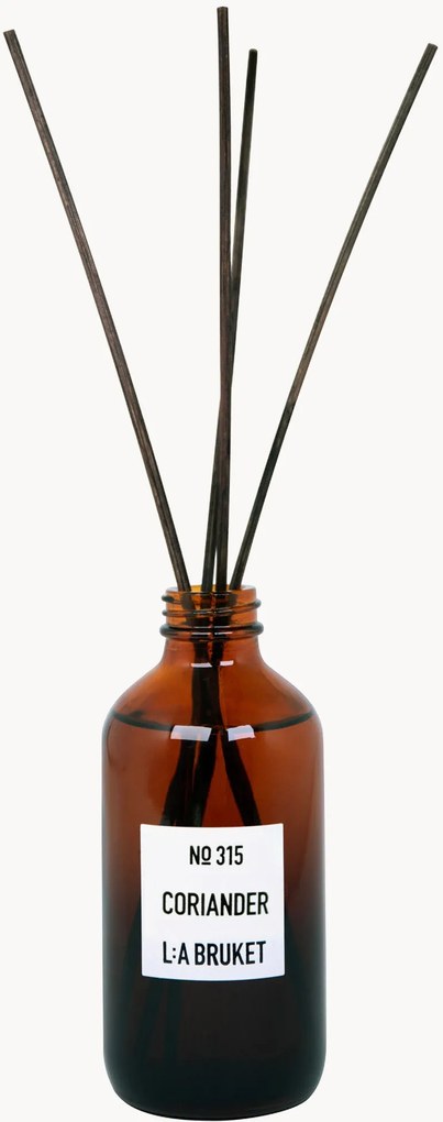 Varetas perfumadas para ambiente Coriander (eucalipto, groselha preta)