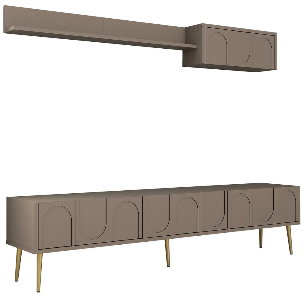 Unidade de TV Lyon – Atlas Gold – 180 cm