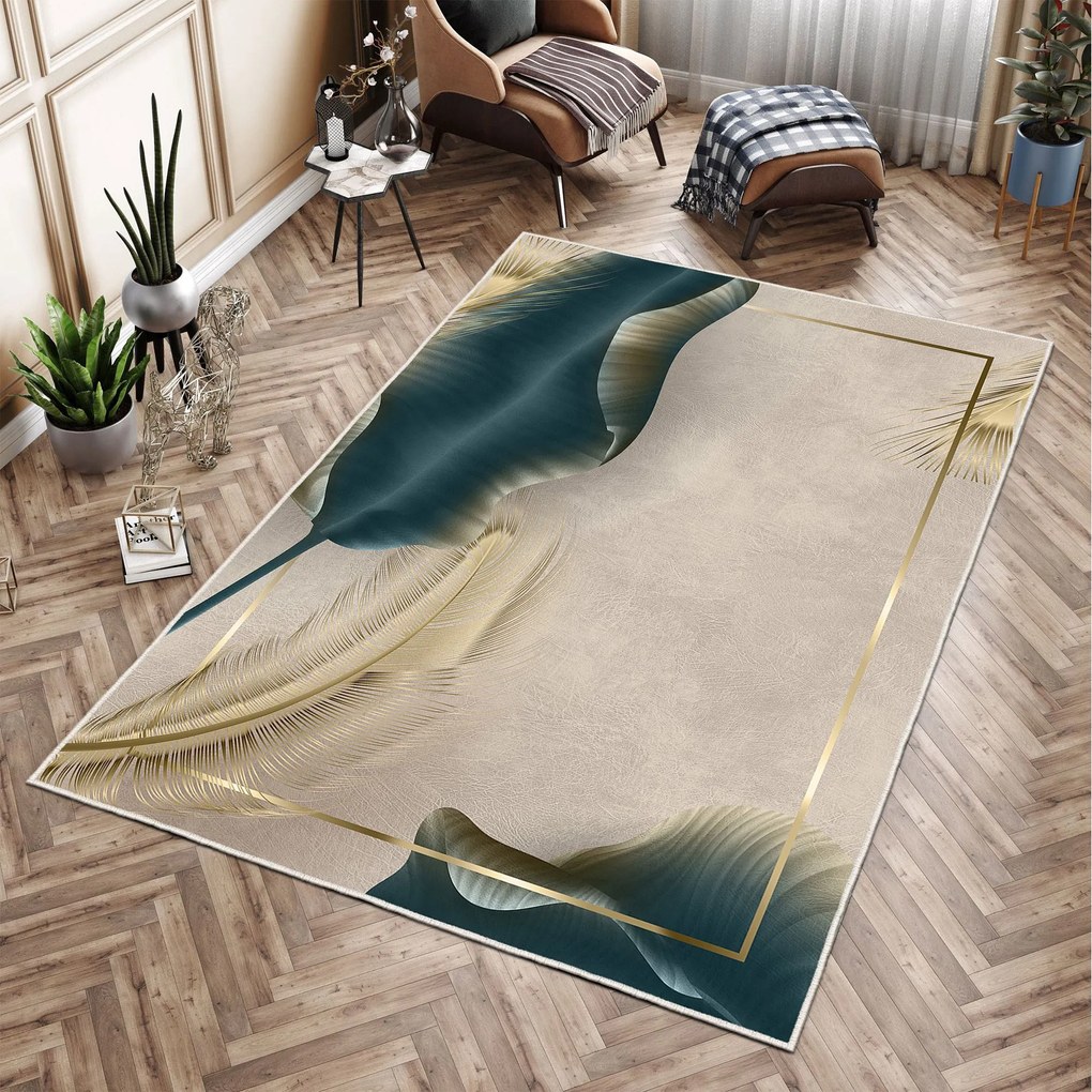 Tapete Els2435 – Multicolor – 120x180 cm | Tribo Home