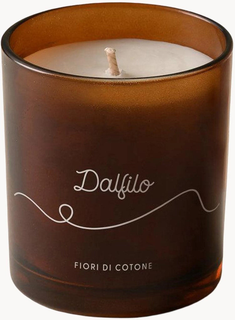 Vela perfumada Home (flores de algodão)
