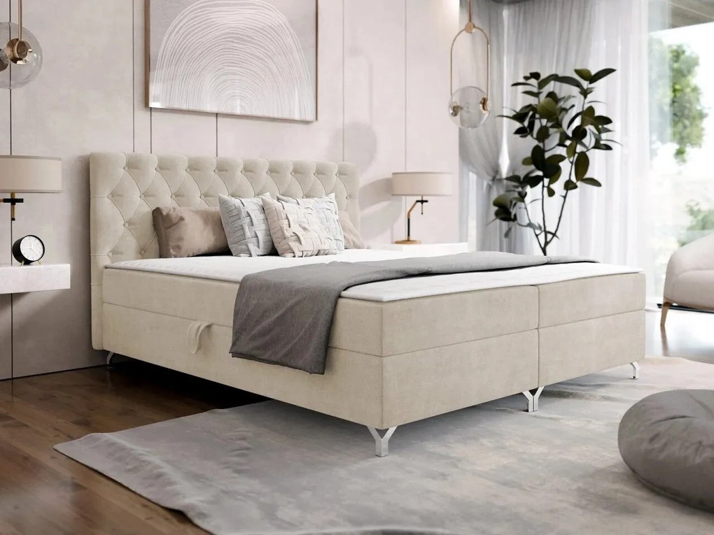 Cama continental Memphis 141