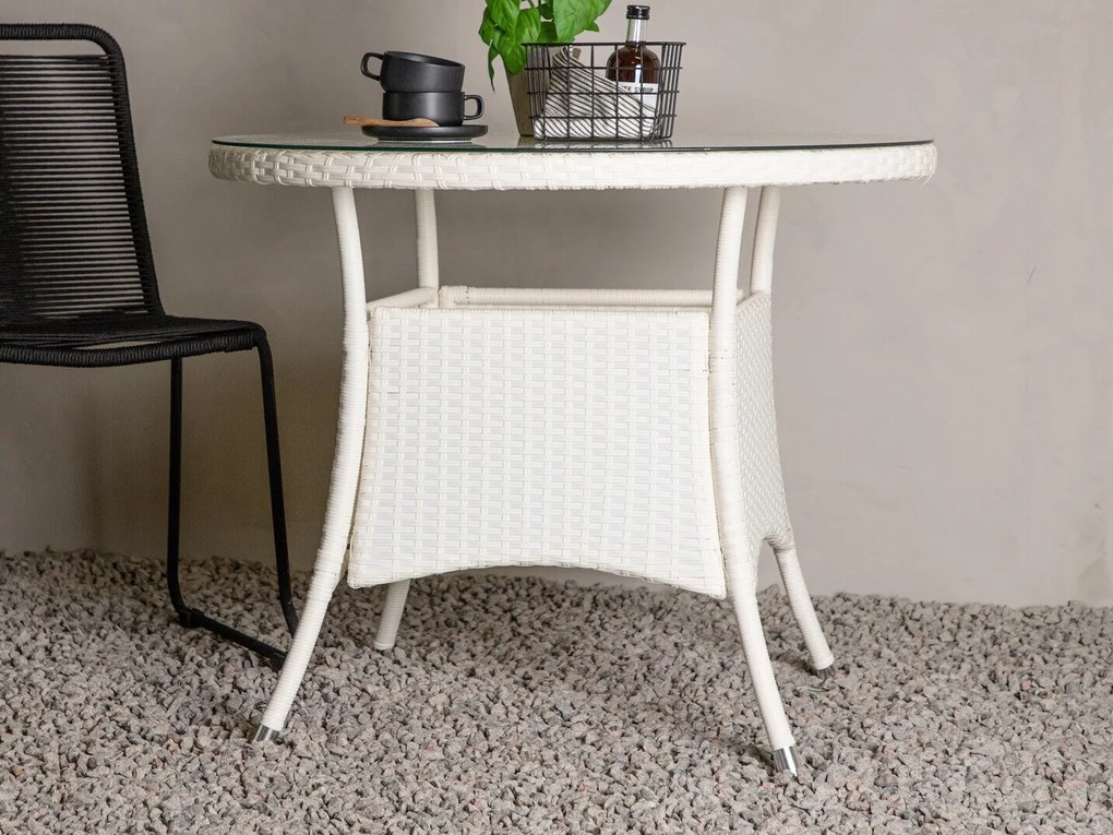 Mesa para o exterior Dallas 666