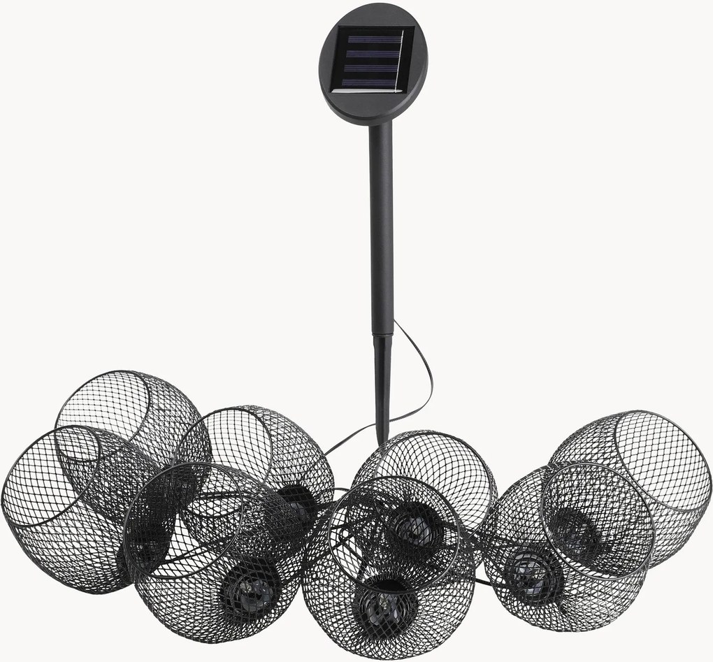 Sistema de iluminação LED solares Clara