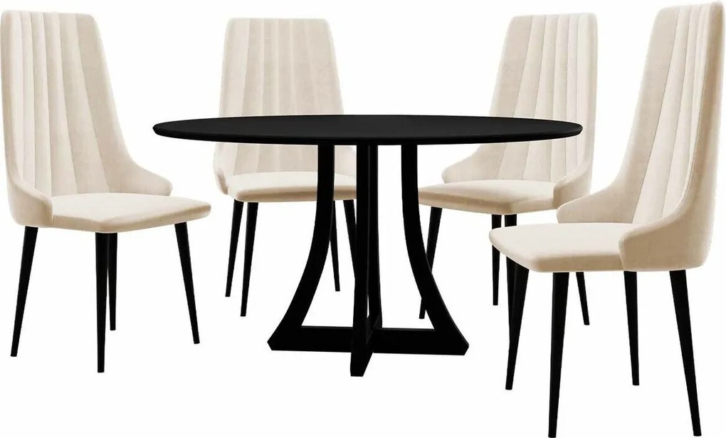 Conjunto para refeições Racine 135