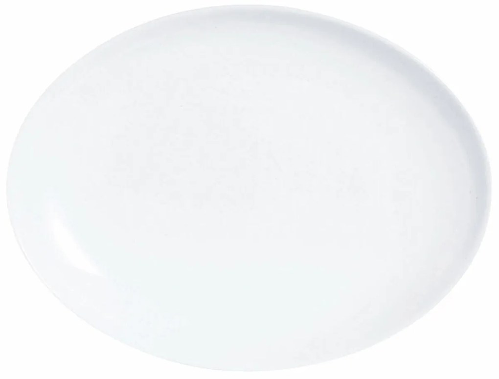 Recipiente de Cozinha Luminarc Diwali Branco Vidro (33 x 25 cm)
